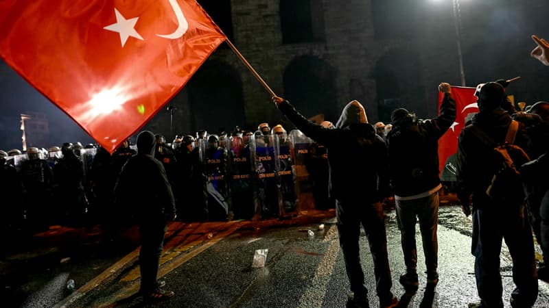 Turquie: arrêté pour 