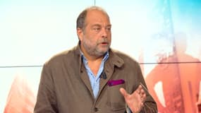 Eric Dupond-Moretti était l'invité de BFMTV ce jeudi matin