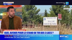 Marseille: la mairie déplore le départ de la ligue de tir du stand des Trois-Lucs