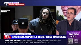 Le palmarès impressionnant de la basketteuse Brittney Griner