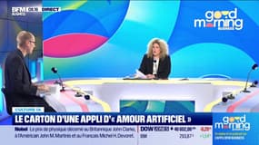 Le ChatGPT de l'amour