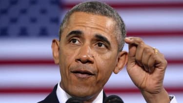 Ce rapport met à mal la hausse du salaire minimum voulue par Barack Obama, un des axes principaux de sa politique.