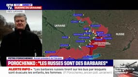 Petro Porochenko: "Il faut livrer un combat jusqu'à la victoire, on n'a pas d'autre choix"