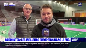 Pas-de-Calais: les qualifications pour le championnat d'Europe de badminton organisées à Aire-sur-la-Lys