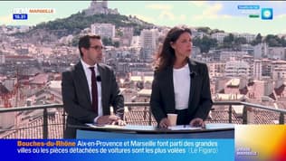 Marseille ne hisse pas le drapeau Palestinien : la réaction de Franck Allisio