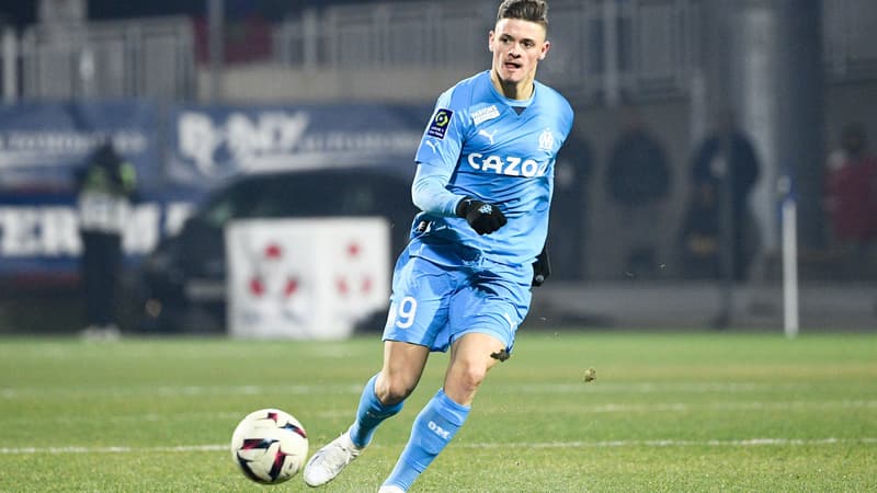 Vitinha - Marseille