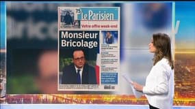 Remaniement: la presse sévère avec "les petits réglages" de "Monsieur Bricolage"