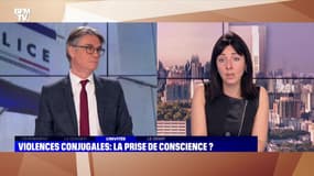 Violences conjugales: la prise de conscience ? - 01/06