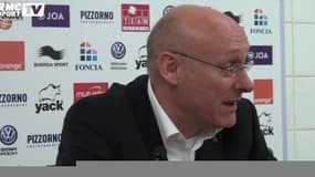 Laporte : "Je n'ai rien contre Camou mais..."
