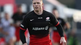 Chris Ashton