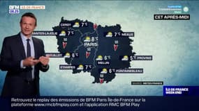 Météo Paris-Ile de France du 2 avril: une ambiance hivernale tout au long du week-end