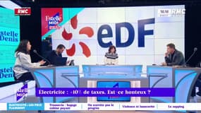 Electricité: Plus de 130 € de taxes par an pour les Français, honteux ?