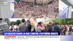 Plus d'une centaine de manifestations contre les idées d'extrême droite sont prévues ce samedi en France