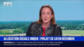 En quoi consiste l'aide sociale unique qui va faire l'objet d'un projet de loi?