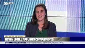 La start-up qui recrute:  Listen Léon, l'appli des compliments - 29/01