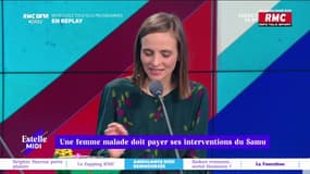 RMC s’engage pour vous : Une femme malade doit payer ses interventions du Samu - 21/12