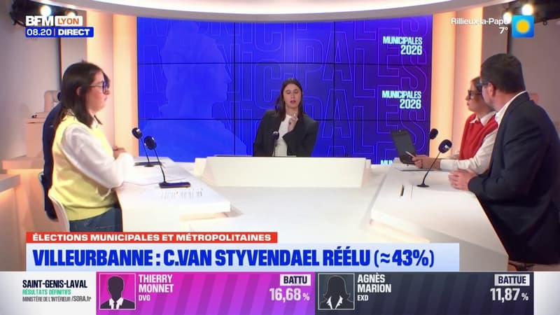 Cédric Van Styvendael sur la non-alliance avec LFI : "ça ne veut pas dire que je suis contre l'alliance, mais je ne veux pas prendre les gens pour des cons",