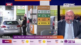 Les prix de l'énergie continuent de baisser 