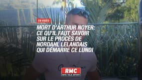 Mort d’Arthur Noyer: ce qu’il faut savoir sur le procès de Nordahl Lelandais qui démarre ce lundi