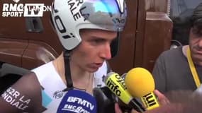 Cyclisme - Tour de France / Bardet : "Pas de fatalisme"