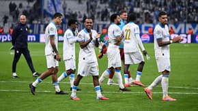 OM-Ajax en Ligue des champions - le 30/09/2025