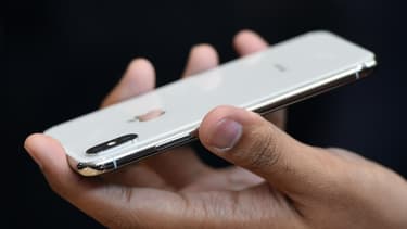 Un iPhone.