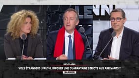 Le variant brésilien inquiète. Et que faire avec la Guyane qui a une frontière terrestre avec le Brésil?