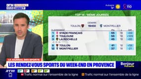 Trêve internationale, Top 14, Nationale... les rendez-vous sports du week-end