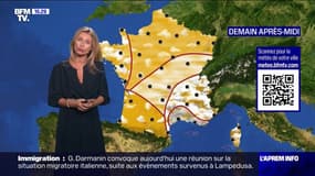 La météo pour ce samedi 16 septembre 2023