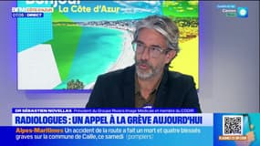 Les radiologues azuréens en grève ce lundi 10 novembre