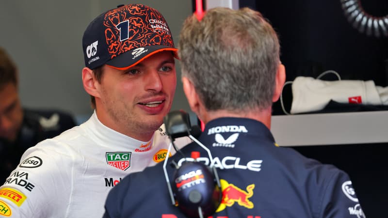 Formule 1: "Je me suis dit 'ok'", la réaction laconique de Verstappen au licenciement de Horner