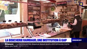 Gap: découvrez la boucherie Rambaud, installée depuis 37 ans dans la ville