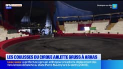Les Ch'tites Sorties du samedi 29 mars 2025 - Arras, le cirque Arlette Gruss