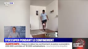 Musique et challenge, voici comment s'occuper pendant le confinement