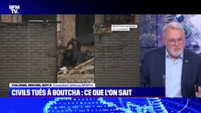 Story 5 : Des “crimes de guerre” à Boutcha et Motyzhin ? - 04/04