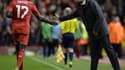 Mamadou Sakho et Jürgen Klopp