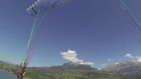 Le parapente comme si vous y étiez - 30/07