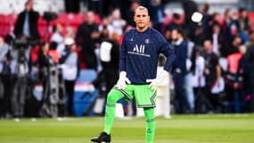 Keylor Navas