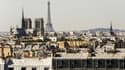 Depuis les attentats, Paris compte ses touristes