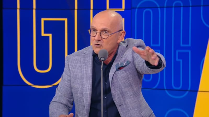 Grève des médecins: "On est considéré comme le grand banditisme", s'énerve Jérôme Marty