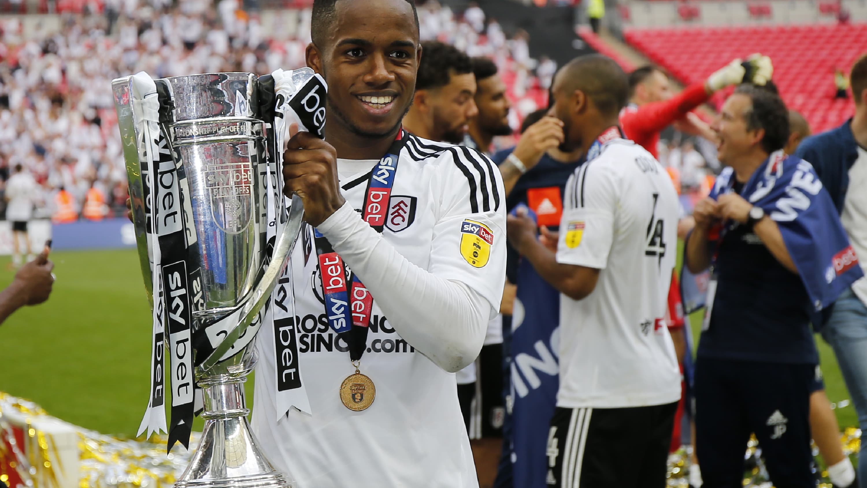 Ryan Sessegnon