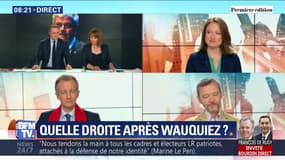 À la démission de Wauquiez, y a-t-il une porte de sortie pour les Républicains ?