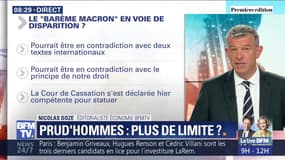 EDITO - Bientôt la fin du plafonnement des indemnités prud'homales?  