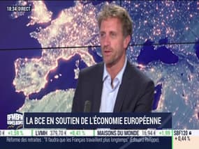 La BCE en soutien de l'économie européenne - 12/09