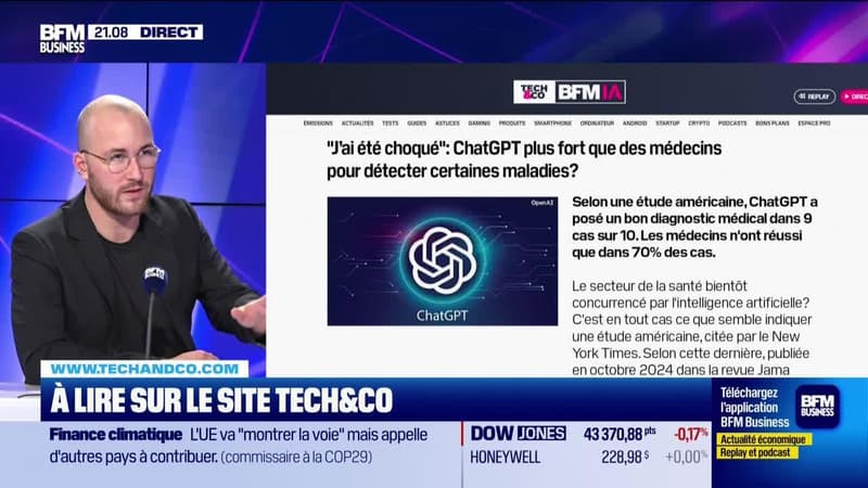 À lire sur le site Tech&Co : 