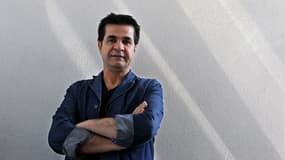Le cinéaste iranien Jafar Panahi à Téhéran le 30 août 2010. 