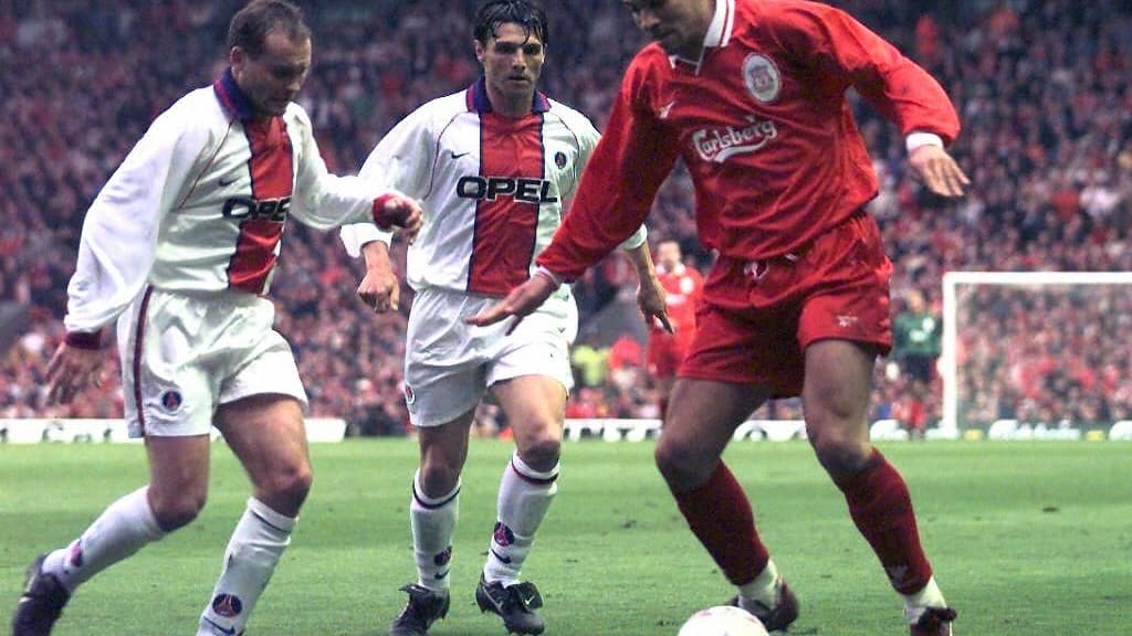 Vincent Guérin & Laurent Fournier VS Stan Collymore Vincent Guérin & Laurent Fournier VS Stan Collymore