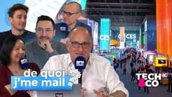 De Quoi J'me Mail spéciale CES de Las Vegas - Dimanche 11 janvier 