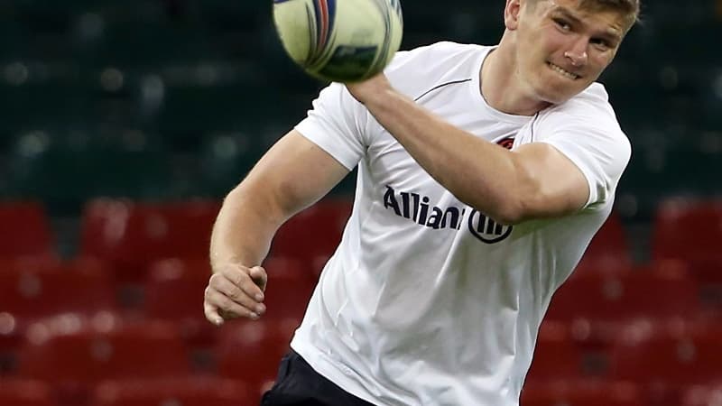 Owen Farrell