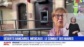 Déserts bancaires: un distributeur automatique financé par la commune d'Andlau (Bas-Rhin) après un vote de ses habitants
